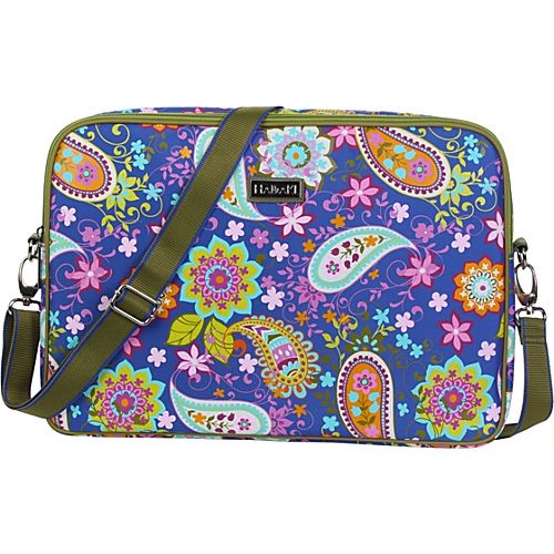 COBALT PAISLEY