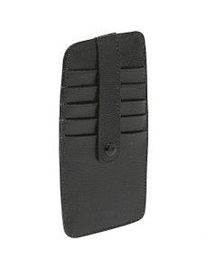 Flat 10 Credit Card Stacker by Budd Leather