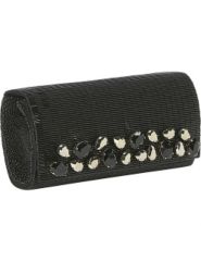 Gia Fully Beaded Clutch by Inge Christopher
