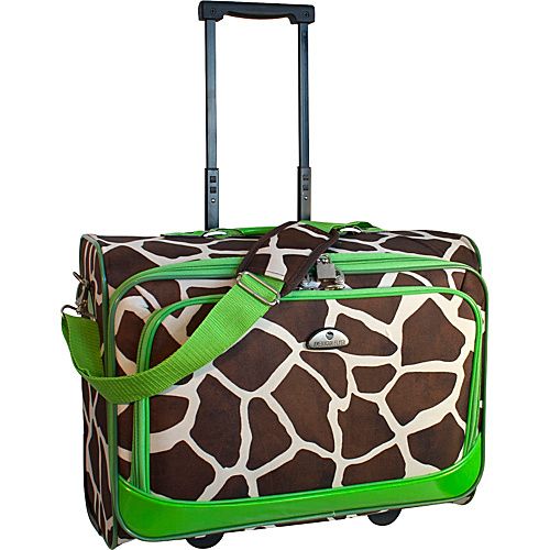 GIRAFFE GREEN