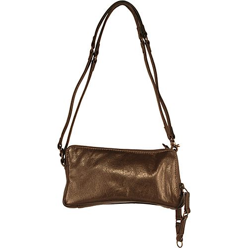 METALLIC BROWN