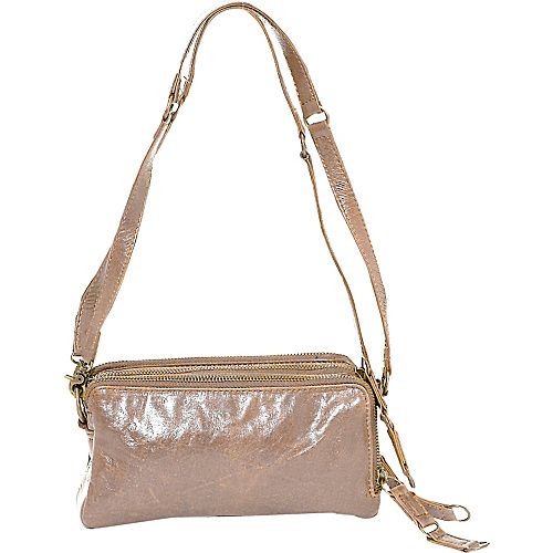 METALLIC TAUPE