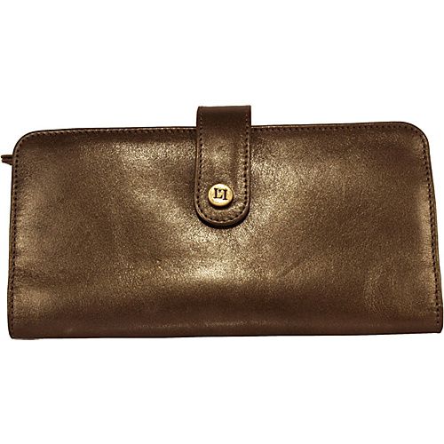 METALLIC BROWN