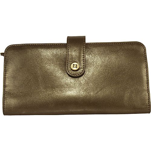 METALLIC OLIVE
