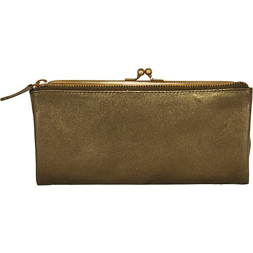 METALLIC OLIVE