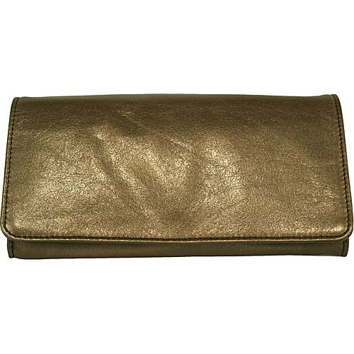 METALLIC OLIVE