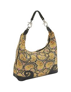 Paisley Hobo by Sydney Love