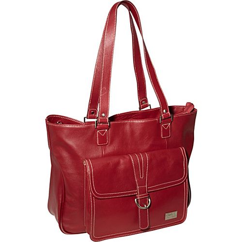 DEEP CRIMSON RED