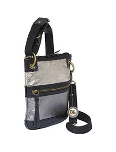Pax Leather Mini Crossbody by The Sak