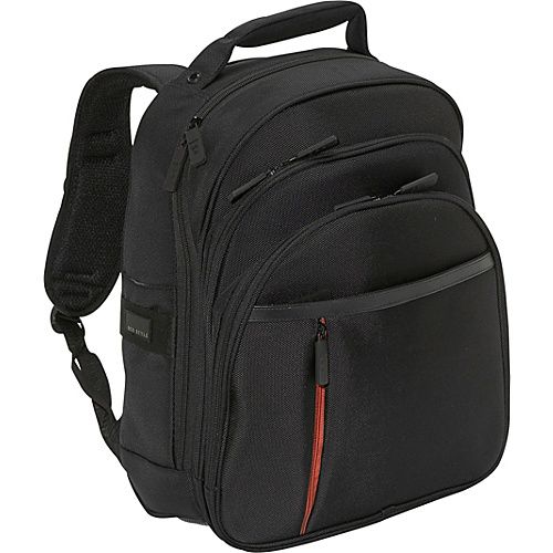 BLACK/ORANGE