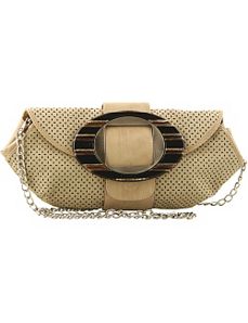Mag Fashion Clutch by Ashley M