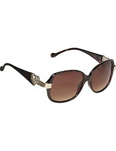 Heart Sunglasses by Jessica Simpson