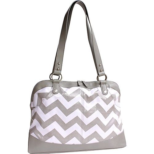 GRAY CHEVRON