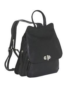 N/S Front Flap Backpack by Derek Alexander