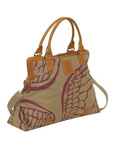 MLNT Tall Dr.'s Bag by Make Love Not Trash