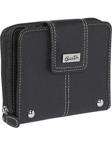 Westcott Tab Zip Around Attache by Buxton