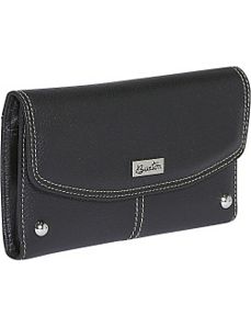 Westcott Checkbook Clutch by Buxton