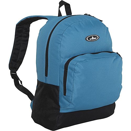 TURQUOISE / BLACK