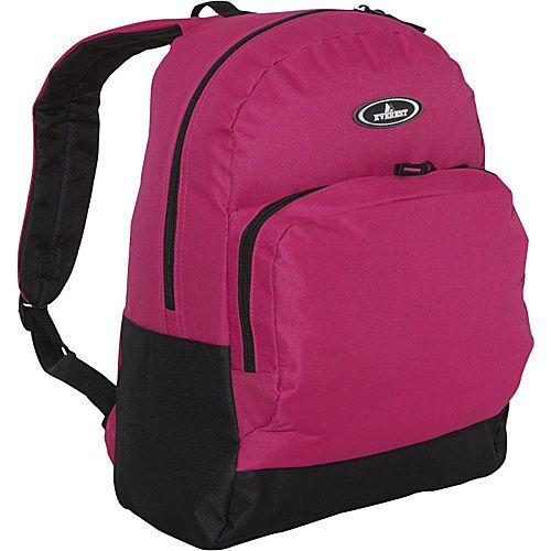 HOT PINK / BLACK