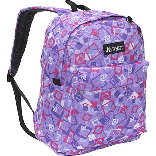 PURPLE PINK LAVENDER SQUARE