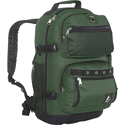 GREEN/BLACK