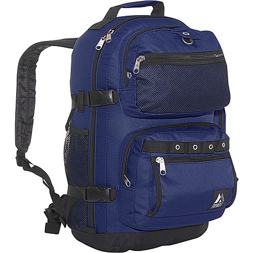 NAVY/BLACK