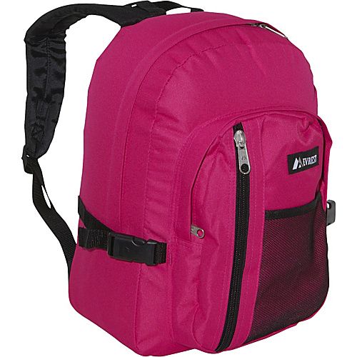 HOT PINK / BLACK