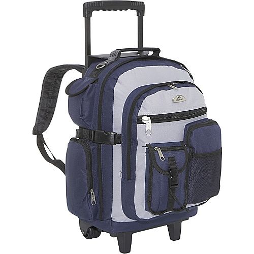 NAVY/GRAY/BLACK