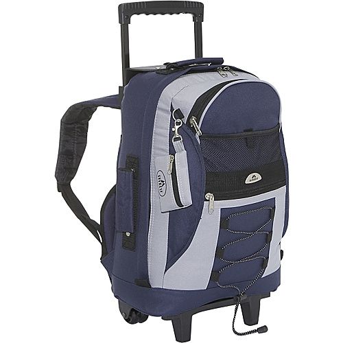 NAVY/GRAY