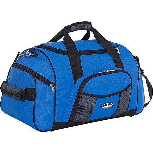 ROYAL BLUE/GRAY