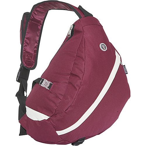 BURGUNDY / BEIGE