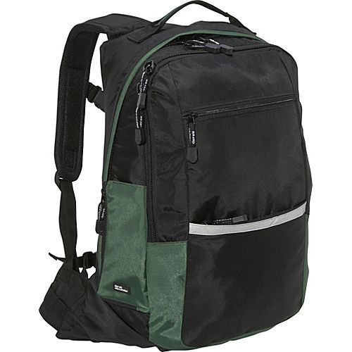 BLACK/GREEN