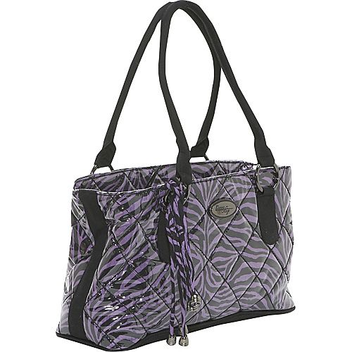 PURPLE ZEBRA