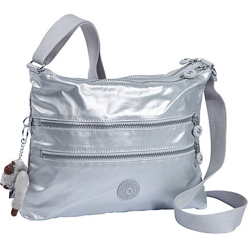 SILVERY METALLIC