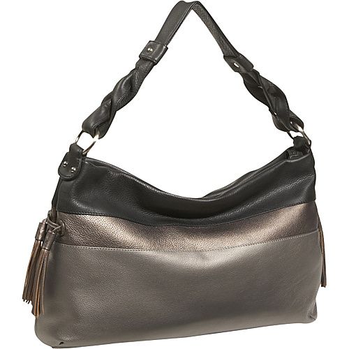 BLACK/SILVER