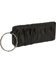 Satin Evening Bracelet Wristlet by J. Furmani
