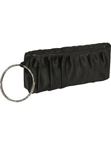 Satin Evening Bracelet Wristlet by J. Furmani