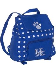 Collegiate Backpack, UK Blue by Donna Sharp