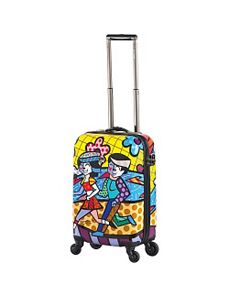 Spring Love 22" Spinner Case by Britto Collection by Heys USA