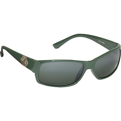 GREEN METALLIC