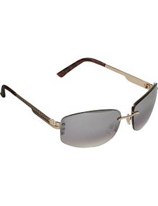 Semi-Rimless Sunglasses by Rocawear Sunwear