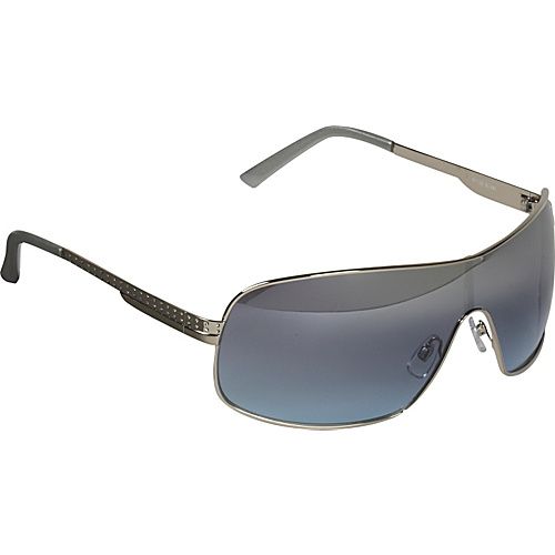 SILVER/BLUE