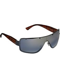 Back-Frame Shield Sunglasses by Rocawear Sunwear
