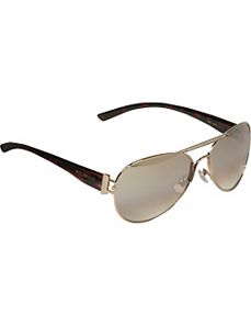 Stone Embellished Aviator Sunglasses by Rocawear Sunwear