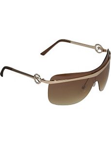 Rimless Shield Sunglasses by Rocawear Sunwear
