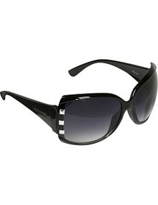 Plastic Oversized Glam Sunglasses by Rocawear Sunwear