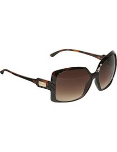 Oversized Quilted Square Sunglasses by Rocawear Sunwear