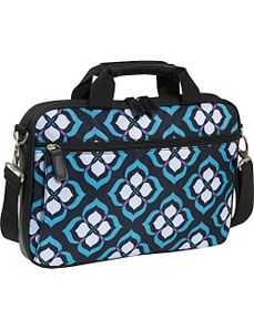 Chloe Dao 14' Laptop Attache by Nuo
