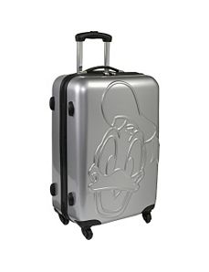 Mickey & Friends Embossed Face 26" Spinner by Disney Collection By Heys USA