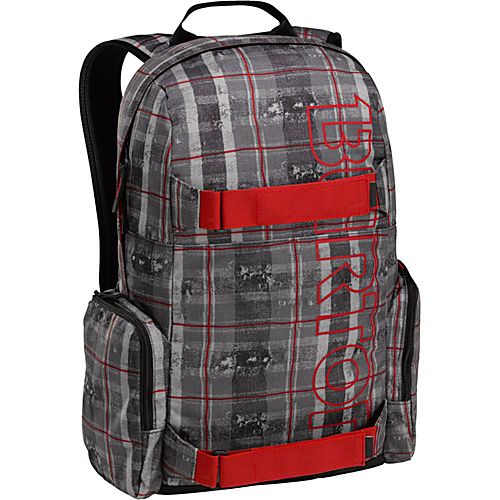 TATTERED PLAID